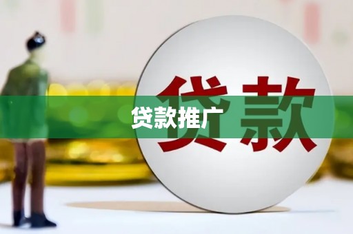 大东贷款推广