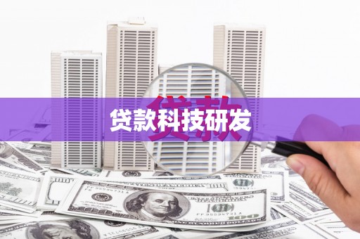 大东贷款科技研发
