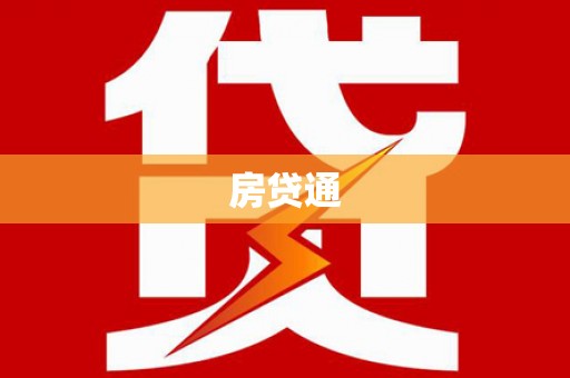 大东房贷通