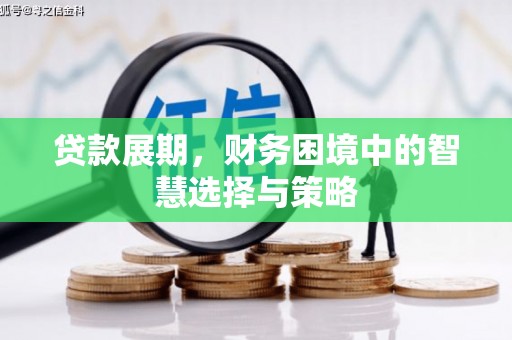 大东贷款展期，财务困境中的智慧选择与策略