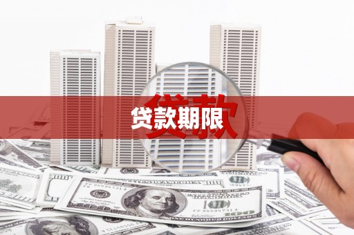 大东贷款期限