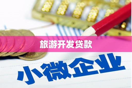 大东旅游开发贷款