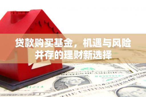 大东贷款购买基金，机遇与风险并存的理财新选择