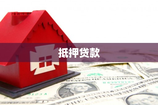 大东抵押贷款