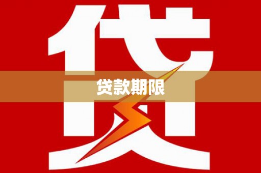 大东贷款期限