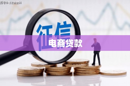 大东电商贷款