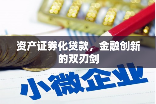 大东资产证券化贷款，金融创新的双刃剑