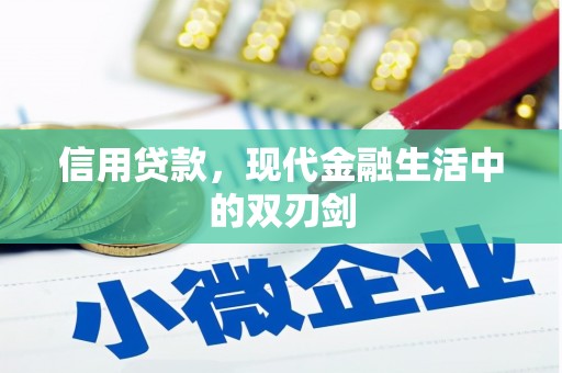 大东信用贷款，现代金融生活中的双刃剑