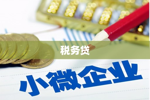大东税务贷