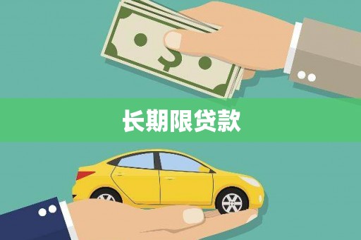 大东长期限贷款