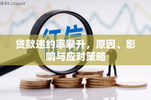 大东贷款违约率攀升，原因、影响与应对策略