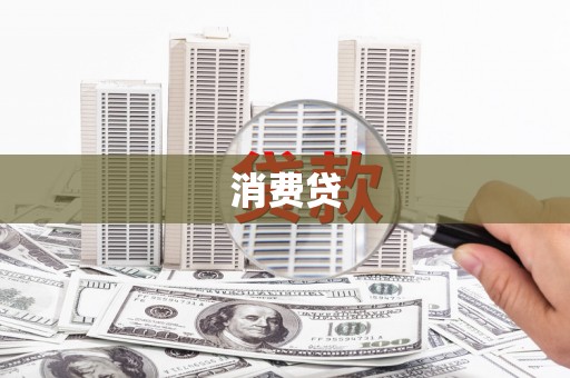 大东消费贷