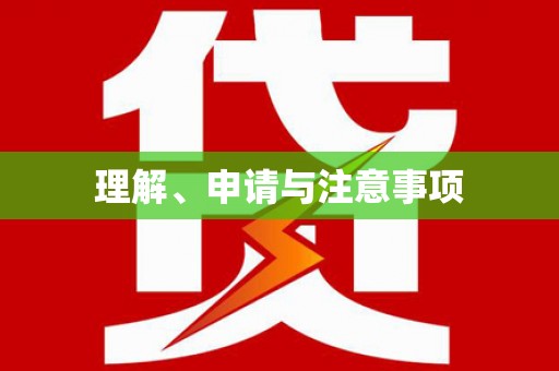 大东理解、申请与注意事项