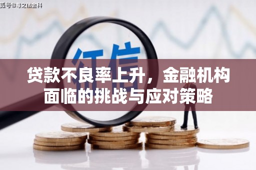 大东贷款不良率上升，金融机构面临的挑战与应对策略