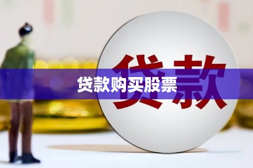 大东贷款购买股票