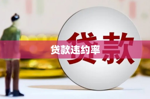 大东贷款违约率
