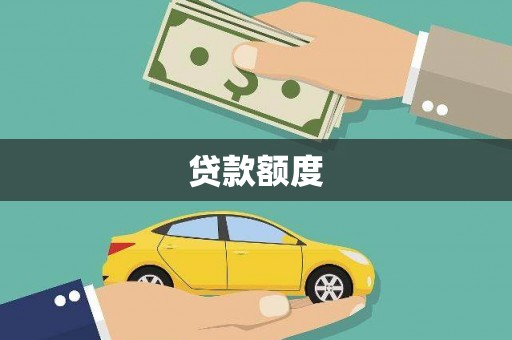 大东贷款额度