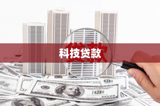 大东科技贷款