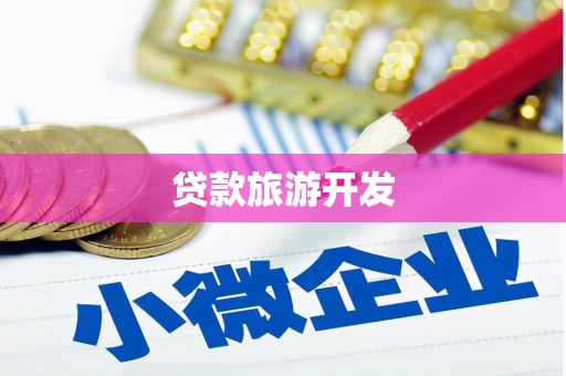 大东贷款旅游开发