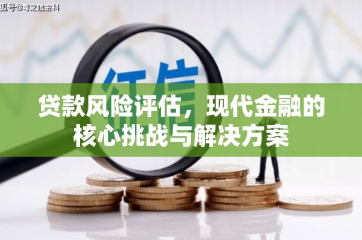 大东贷款风险评估，现代金融的核心挑战与解决方案