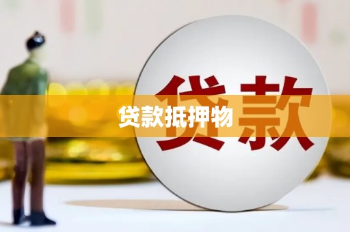 大东贷款抵押物