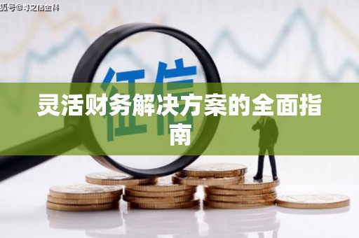 大东灵活财务解决方案的全面指南