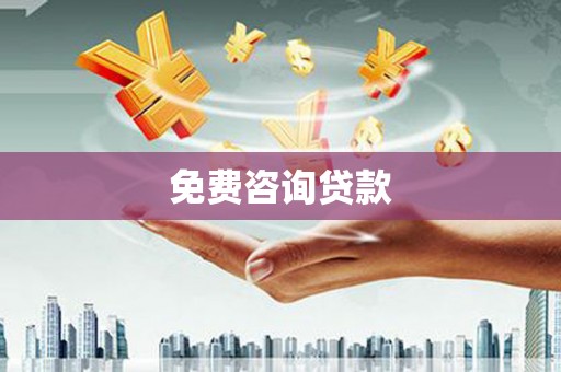 大东免费咨询贷款