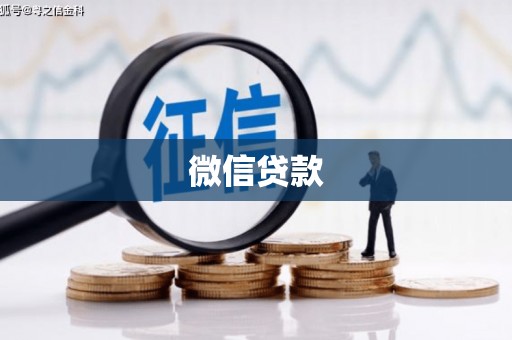 大东微信贷款