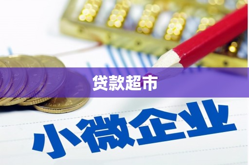 大东贷款超市