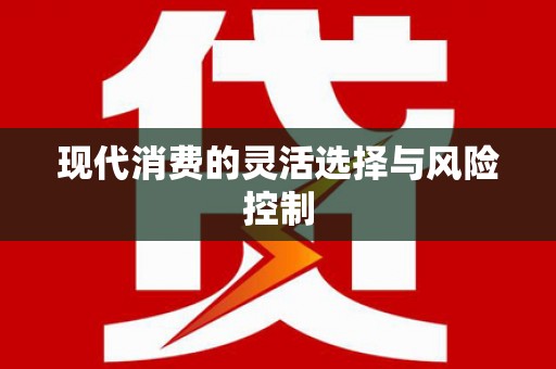 大东现代消费的灵活选择与风险控制