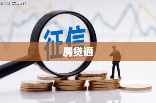 大东房贷通