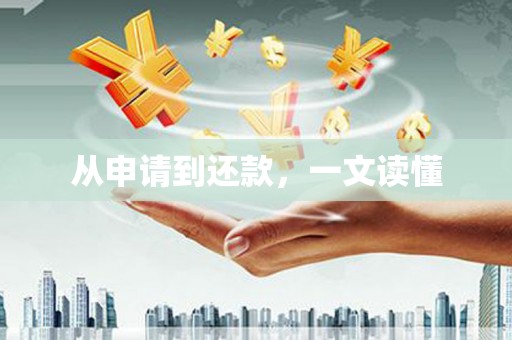 大东从申请到还款，一文读懂