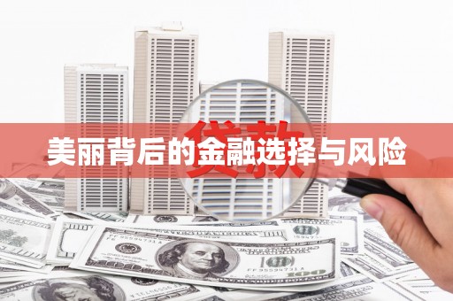 大东美丽背后的金融选择与风险