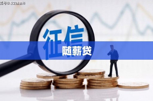 大东随薪贷