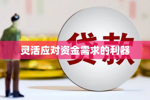 大东灵活应对资金需求的利器