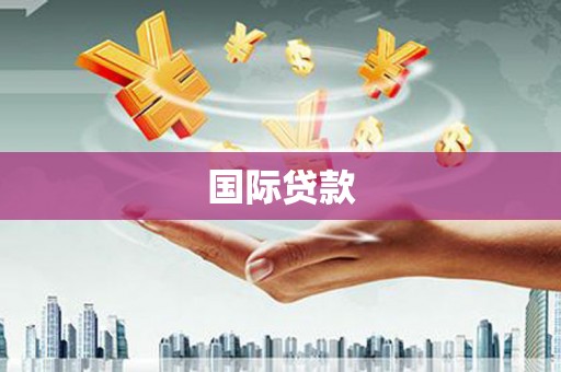 大东国际贷款